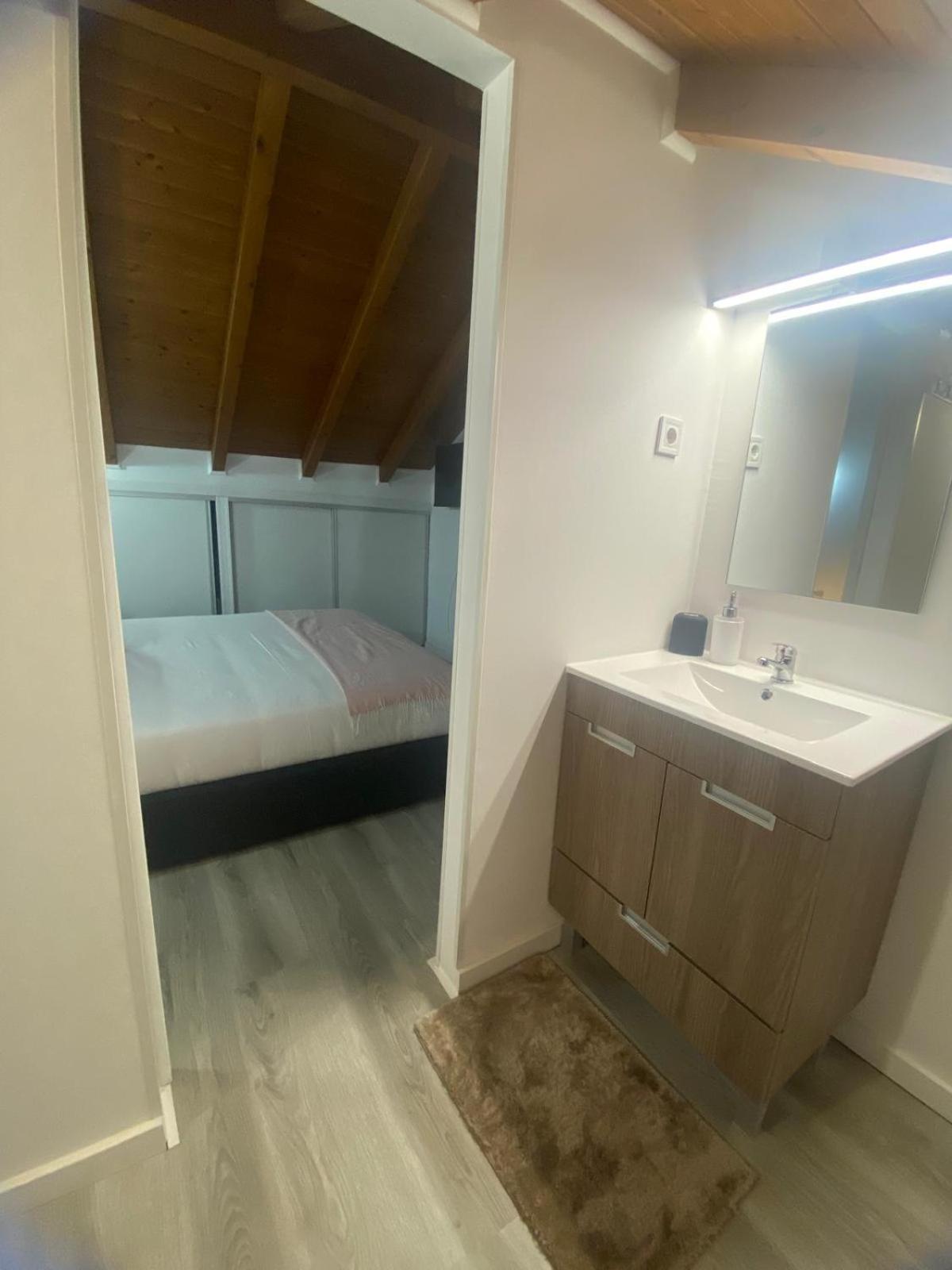 Porto Saldanha - 2X T2 Duplex Apartman Kültér fotó