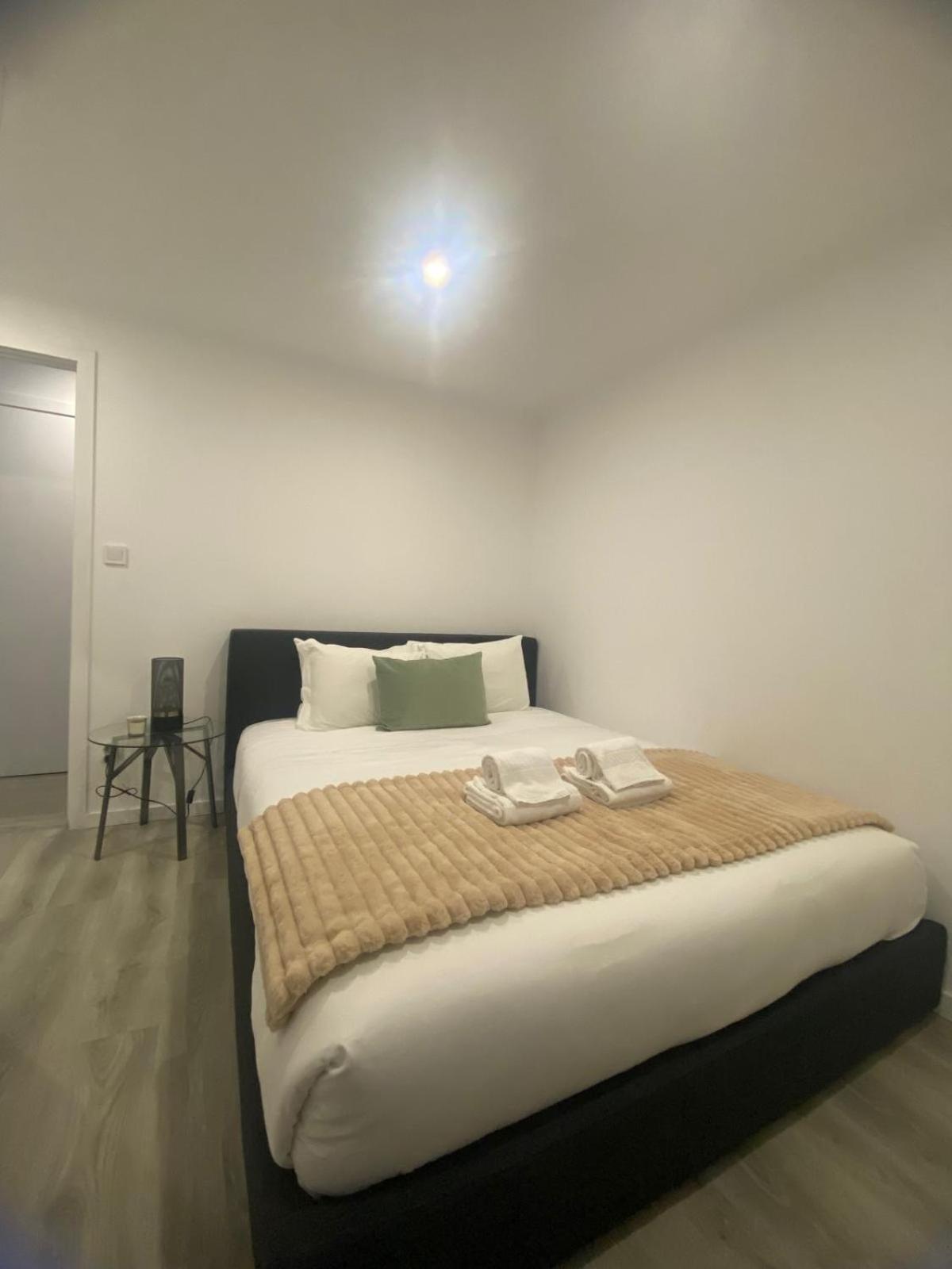Porto Saldanha - 2X T2 Duplex Apartman Kültér fotó