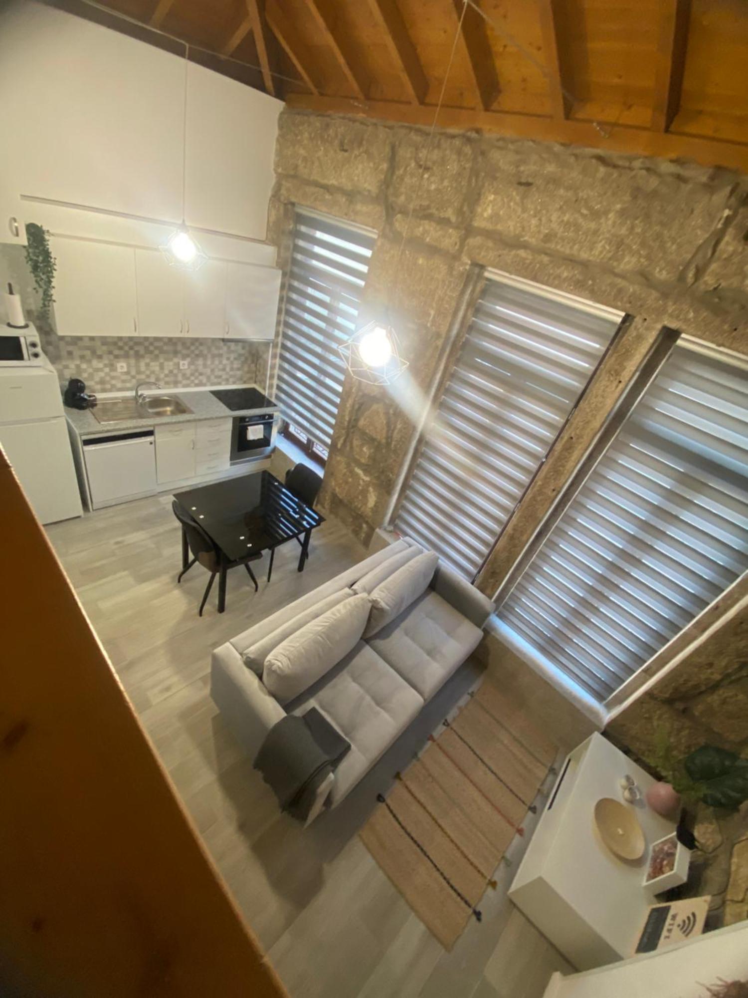 Porto Saldanha - 2X T2 Duplex Apartman Kültér fotó